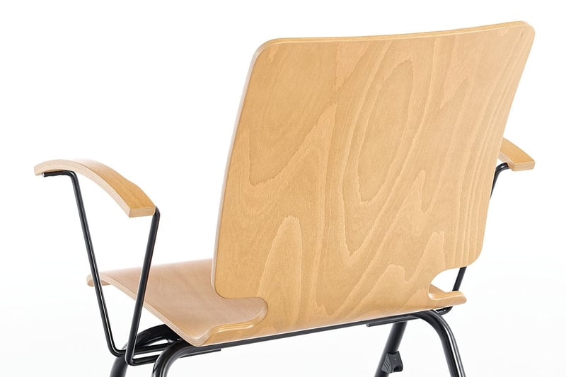 Unsere Schalenstühle Alabama AL bieten eine ausreichende Sitzfläche