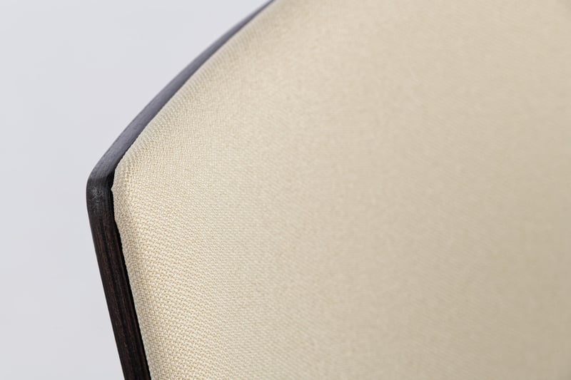 Die Polster sind hochwertig verarbeitet