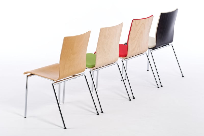 Unser Alaska ist verschieden konfigurierbar