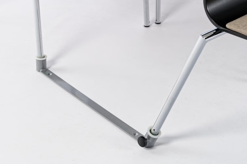 Das Verkettungssytem für das Stuhlmodell Alaska