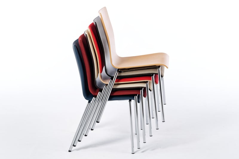 Die Modellfamilie Alaska ist stapelbar