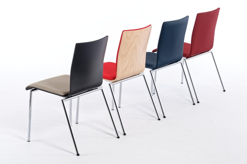 Unser Alaska ist verschieden konfigurierbar