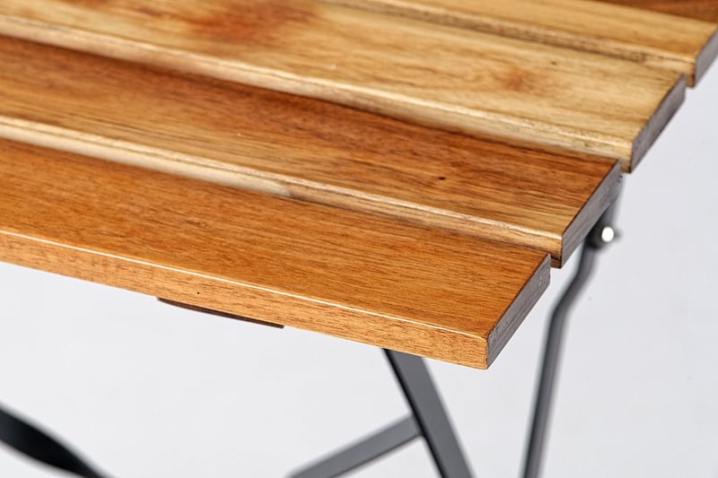 Hochwertige Verarbeitung des Amsterdam Tisch