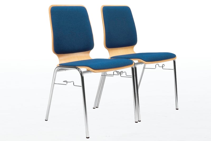 Unser Atlanta SP RP mit festen Stuhlverbindern