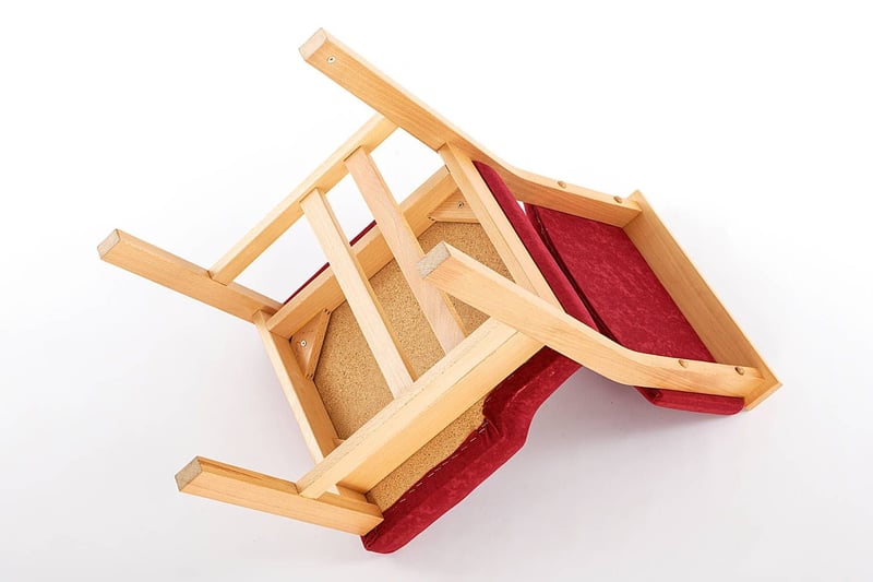 Der Bamberg ist stabil und sorgfältig montiert