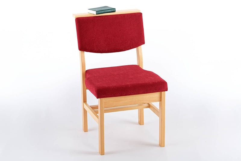 Der Bamberg mit Gebetbuchablage ist hochwertig verarbeitet