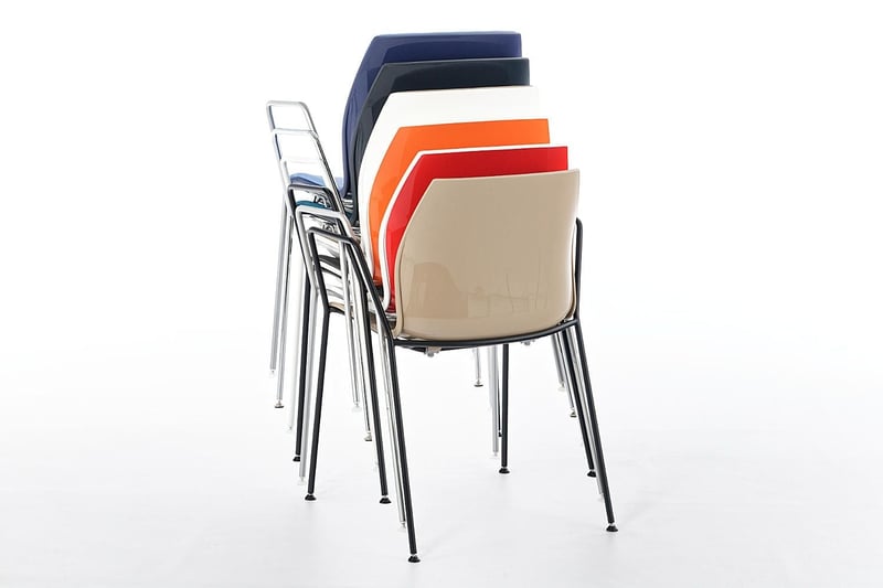 Verschiedene Farben können kombiniert werden