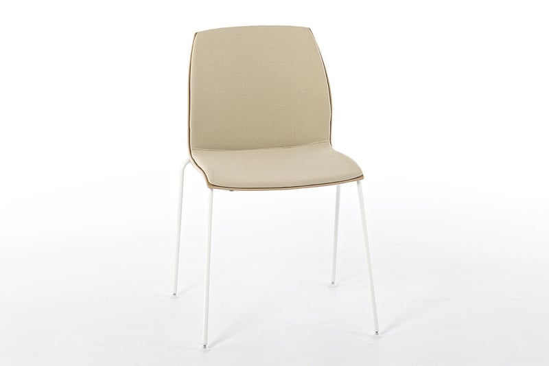 Mit Sitz- & Rückenpolster