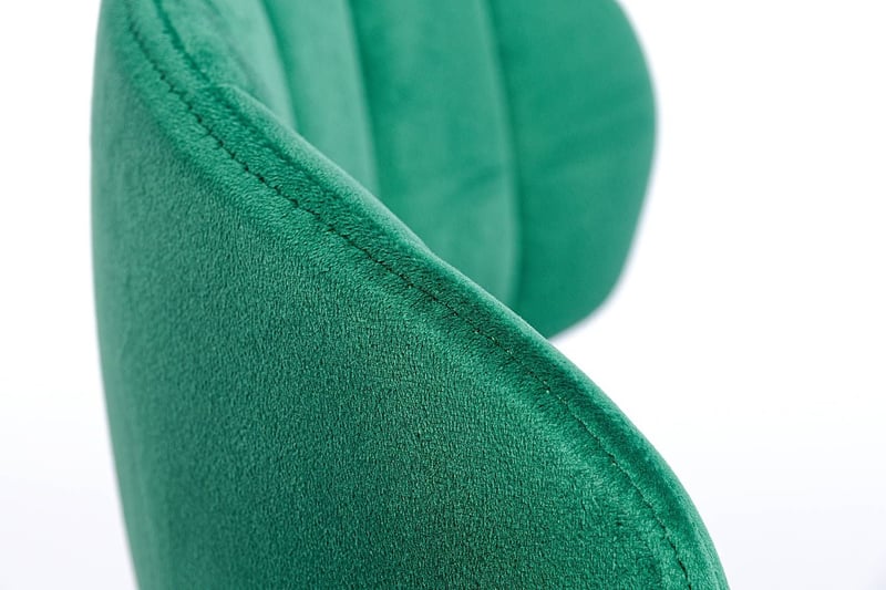 Die Stoffe sind sorgfältig zusammengenäht