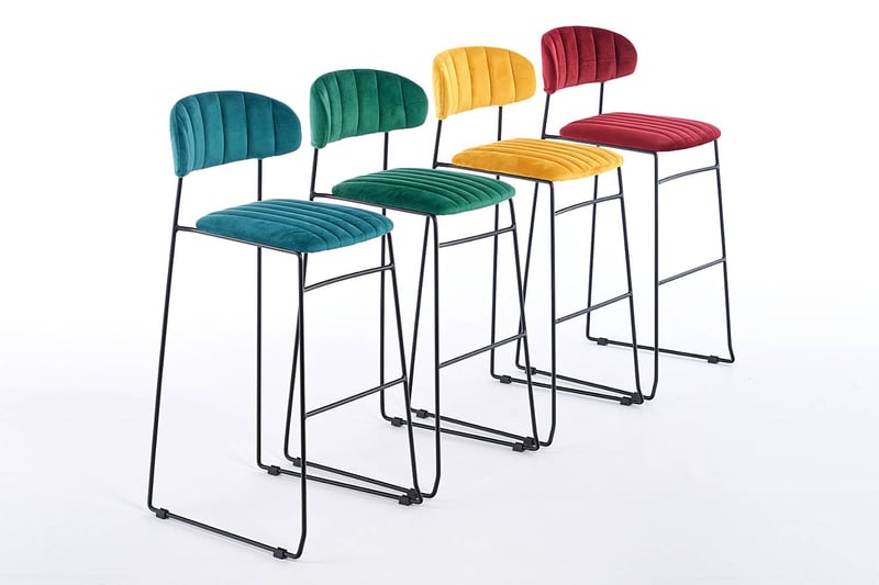 Die verschiedenen Farbtöne können zusammengestellt werden