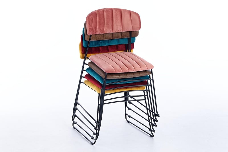 Der stapelbare Bermuda