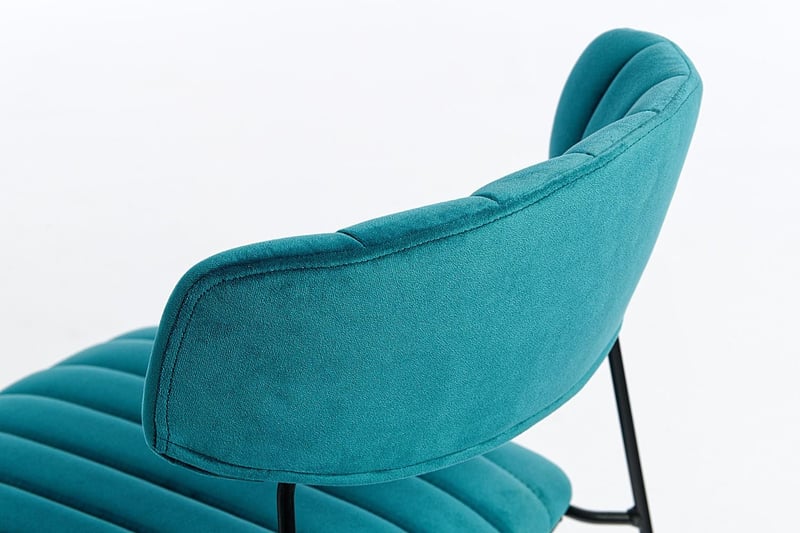 Die Rückenlehne des Bermudas ist gemütlich geformt