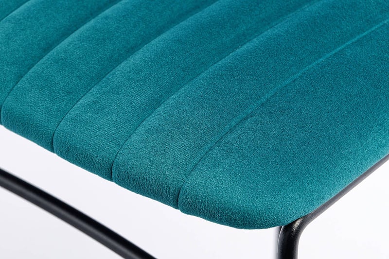 Die Sitzfläche ist sehr angenehm zum Sitzen