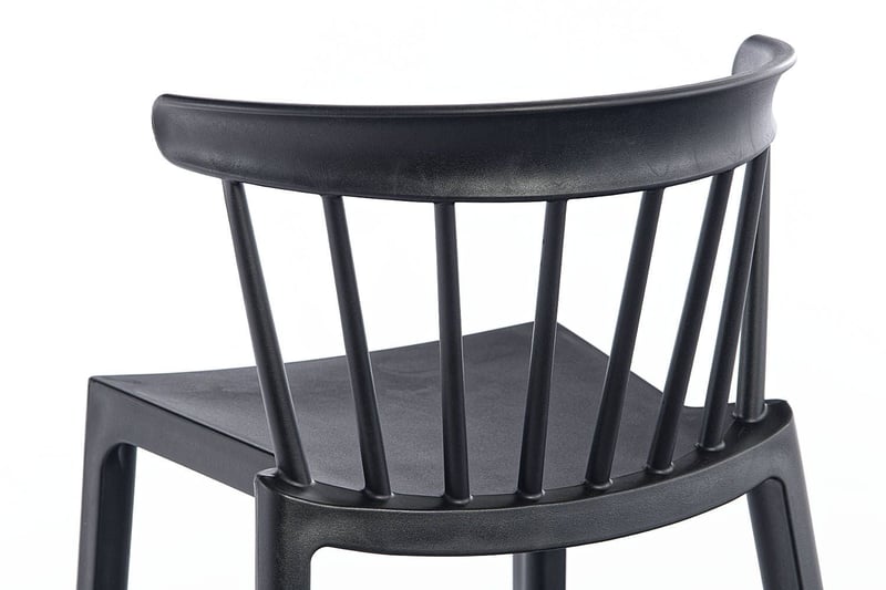 Die Rückseite ist sehr ergonomisch