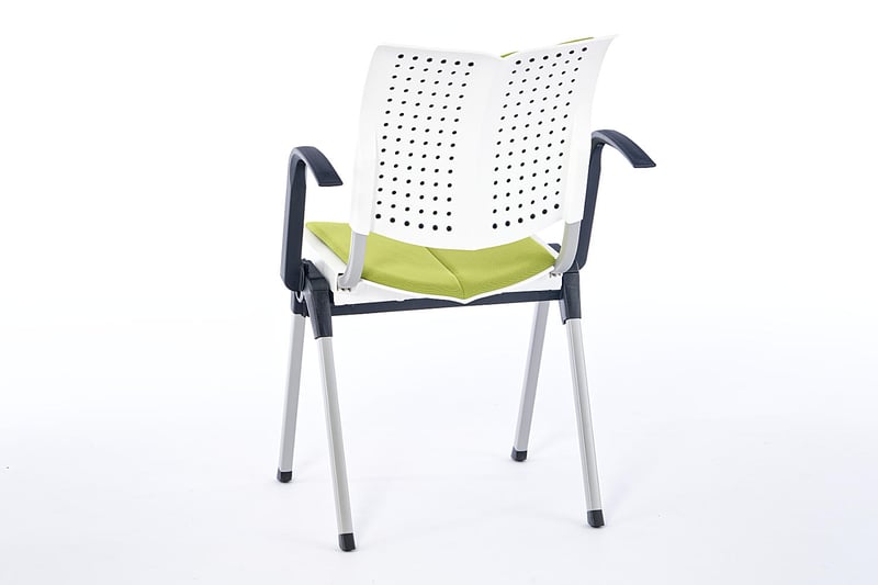 Die Rückseite bringt ein interessantes Design mit sich