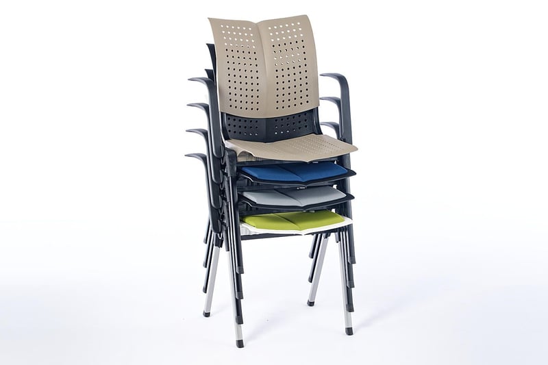 Der Stapelstuhl Detroit AL SP