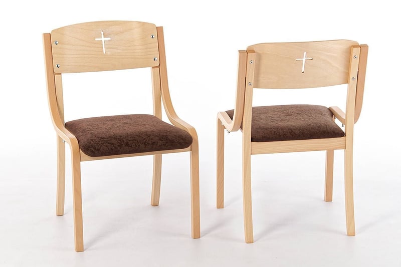 Für kirchlichen Gemeinden wird die Kreuzausfräsung oft gewählt