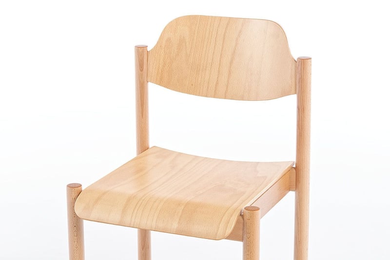 Die Dresden Holzstühle