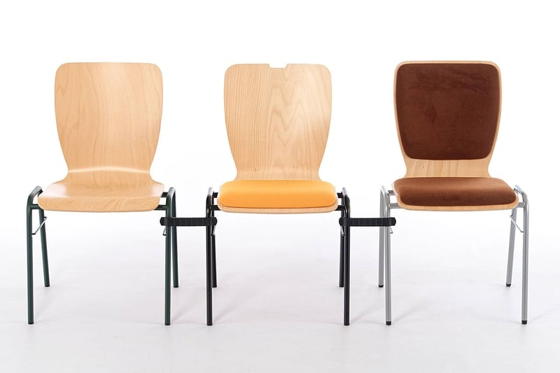 Die verschiedenen Modelle des Serie können miteinander verbunden werden