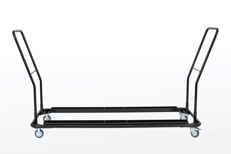 Für den Florida gibt es auch einen Transportwagen für 24 Stühle