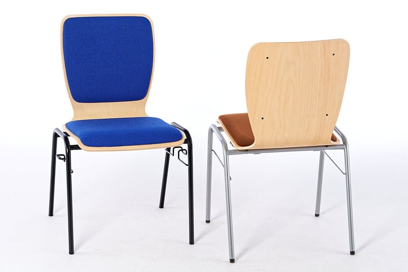 Viele Farbkombinationen und Variationen sind bei unsere Florida Stühlen möglich