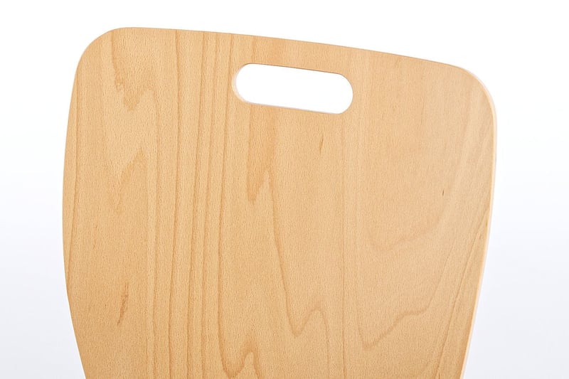 Als Ausfräsung kann auch ein Griffloch gewählt werden