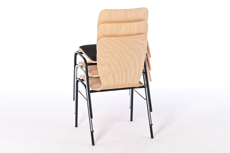 Das Stuhlgestell des Florida ST ist in unterschiedlichen Ausführungen lieferbar