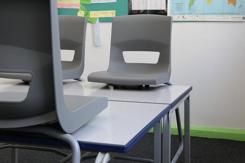 In Schulen werden unsere Granada FS gerne gestellt