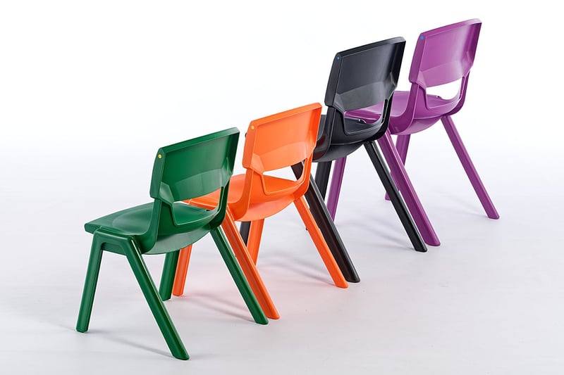 Für jeden Lebensbereich ist die passenden Stuhlgröße erhältlich