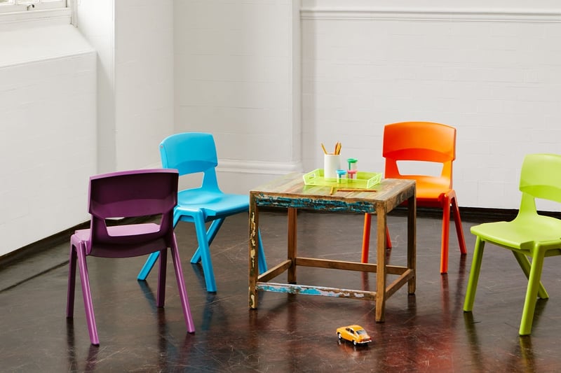 Stabil und robust sind unsere Granada KIDS