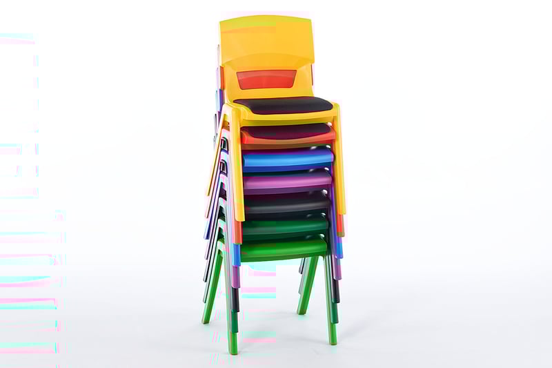 Die Granada SP lassen sich hoch stapeln