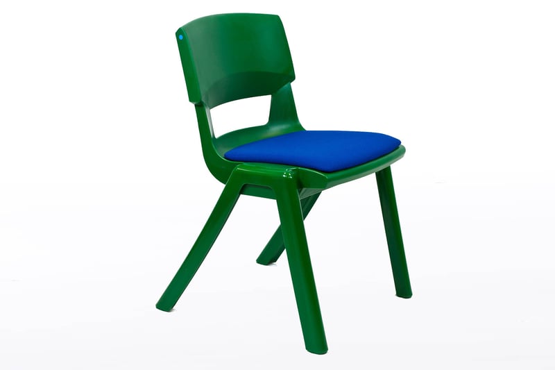 Etliche Farbkombinationen sind möglich