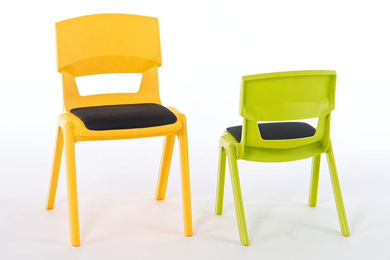 Preisgünstige Monoblockkunststoffstühle für Kinder und Jugendliche