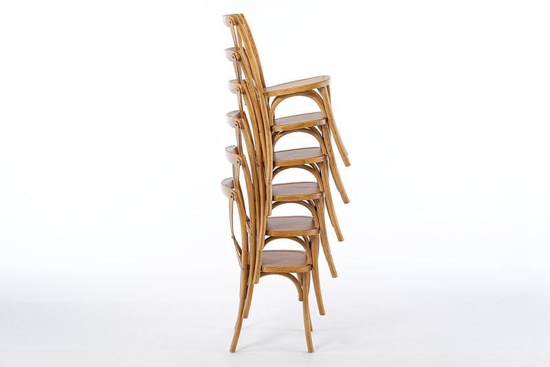 Platzsparende Lagerung ist mithilfe des Stapelns möglich