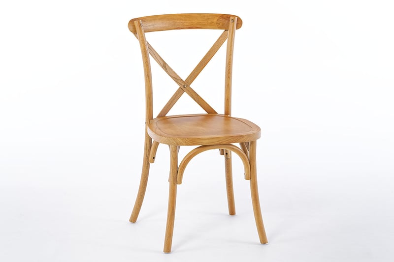 Unser Halmstadt Holzstuhl