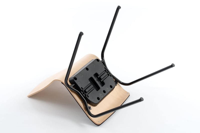 Reihenverbinder können auch noch nachträglich  integriert werden