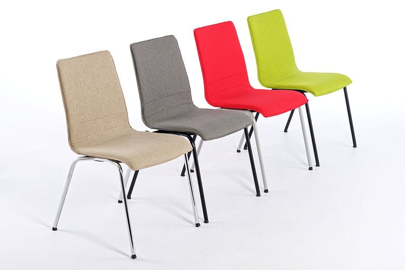 Auch unterschiedliche Farben lassen sich hervorragend kombinieren