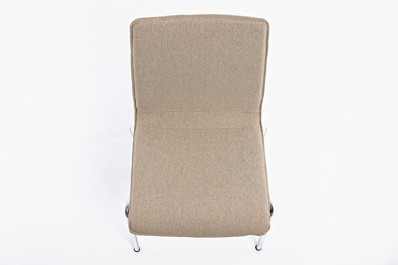 Der vollgepolsterte Havanna VP in der Draufsicht