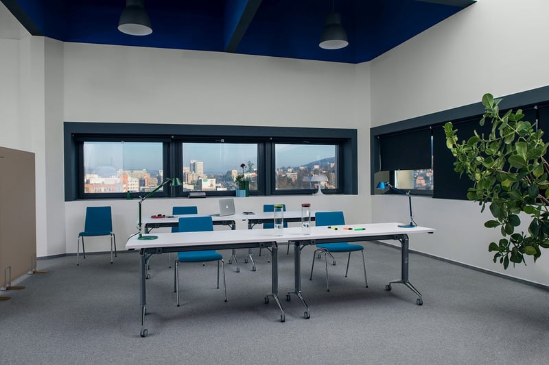 Die hochwertigen Stapelstühle Havanna SP RP sind für Konferenzsäle, Universitäten, Schulen und weitere Institutionen optimal geeignet