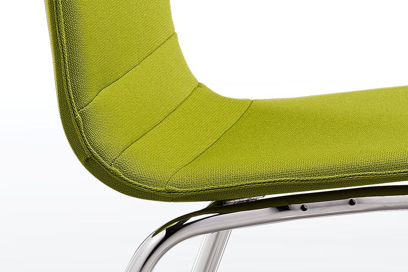 Im Rückenbereich des Havanna VP befinden sich drei hochwertige Nähte welche das Gesamtdesign aufwerten