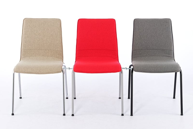 Reihenverbinder sorgen für gleichmäßige Abstände