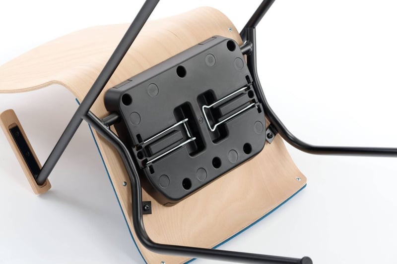 Die Havanna können mit und ohne Reihenverbinder gestellt werden