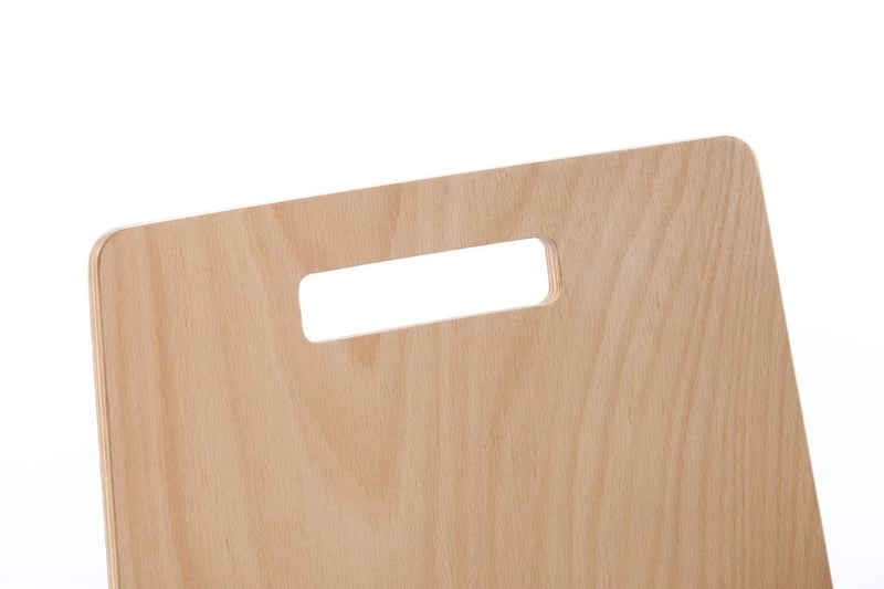 Für eine bessere Griffigkeit können die Havanna mit einem Griffloch versehen werden