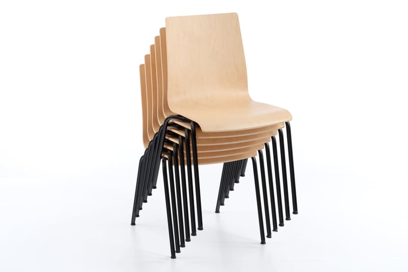 Unser Havanna ist stapelbar