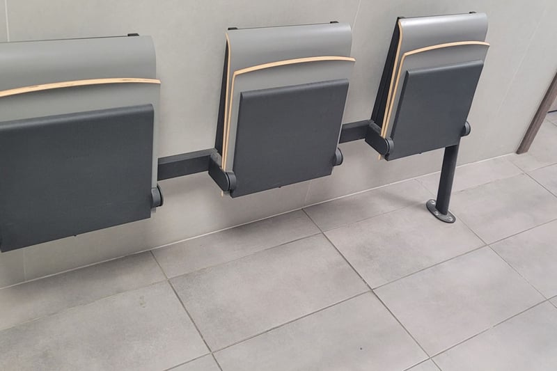 Die Traversenbank Heidelberg ist praktisch und platzsparend