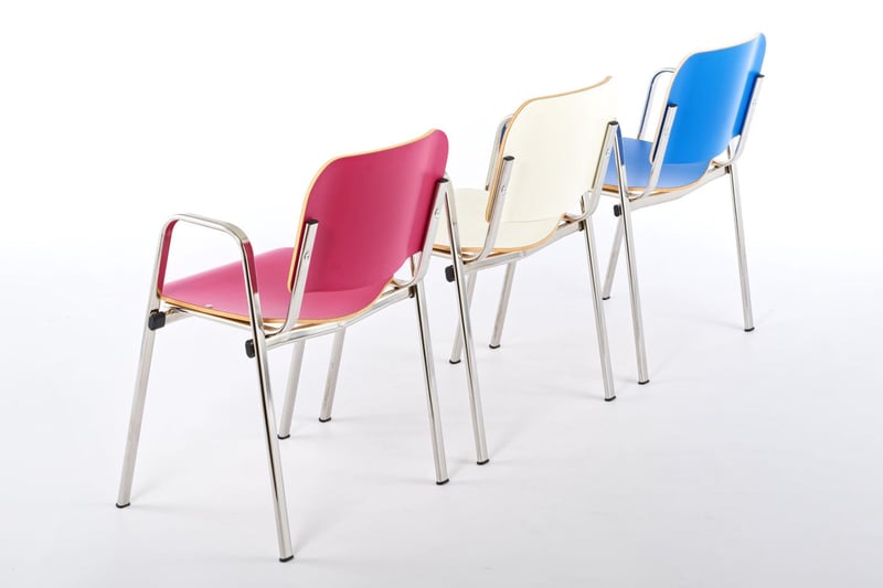 Der Iso Laminat AL ist in unterschiedlichen Laminatfarben erhältlich