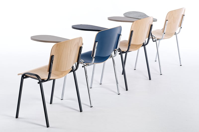 Der Iso Plus HO ST ist sehr robust und wird gerne bei Schulungen gestellt