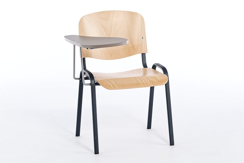 Holzmodell + Schreibtablar