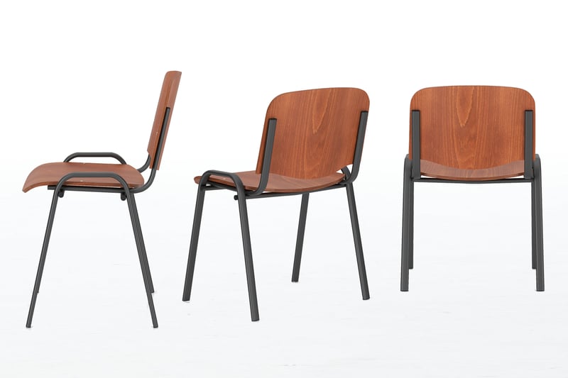 Der Iso Plus HO ist in vielen Holzfarben wählbar