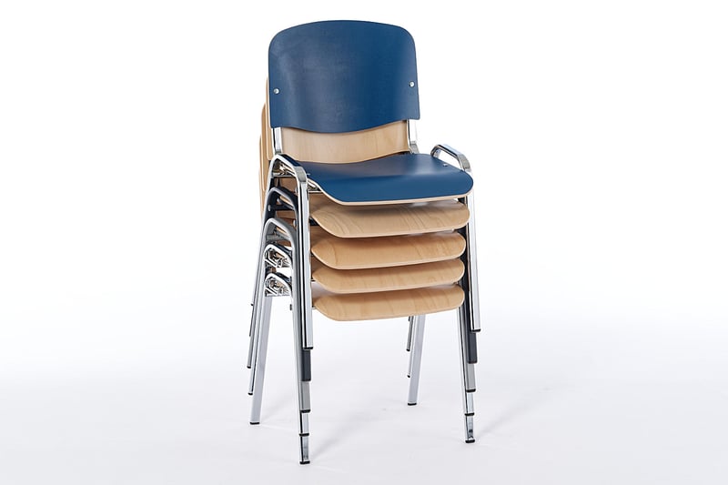 Unser Stapelstuhl Iso Plus HO